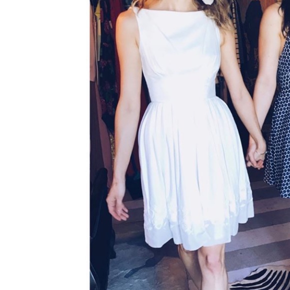 Vintage 50s dress